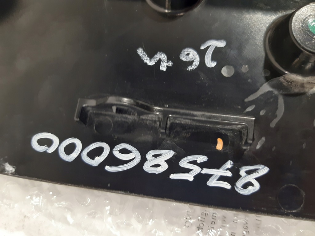 фото №5, Ferrari 488 rh правый защита стойка карбон 87586000