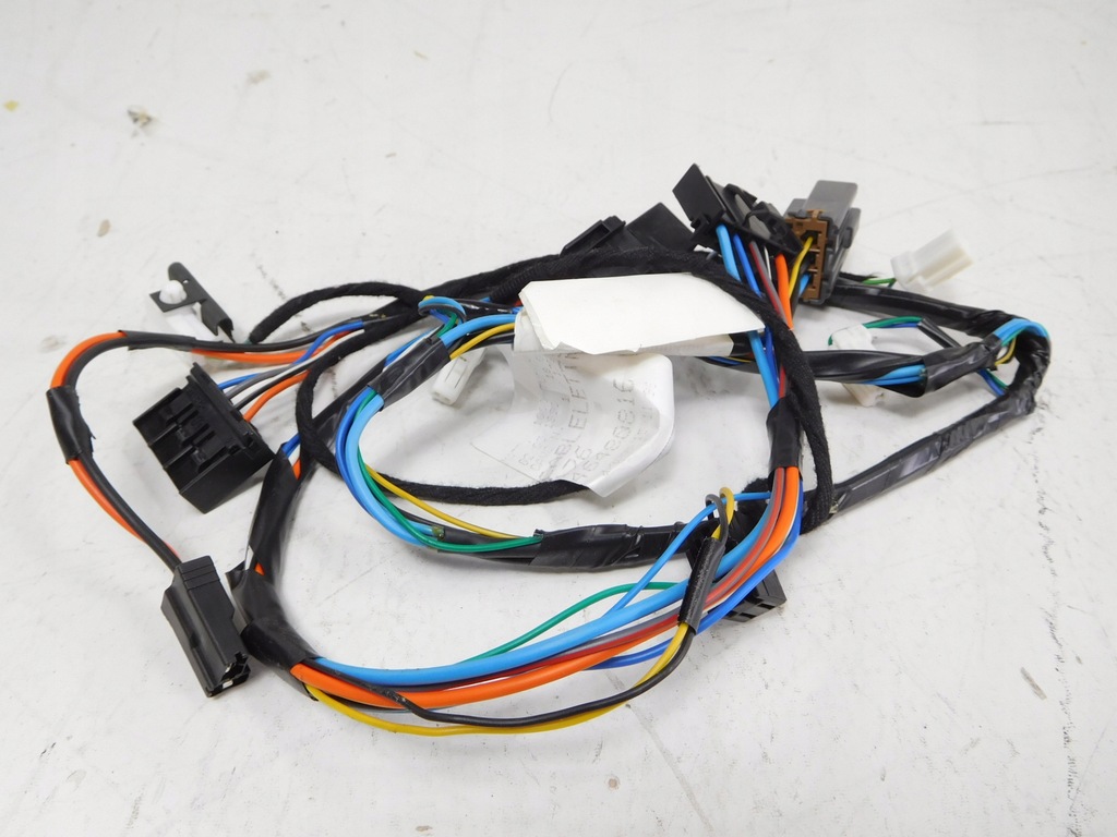 фото №10, Панель обдув fiat punto + instalaja 59111560