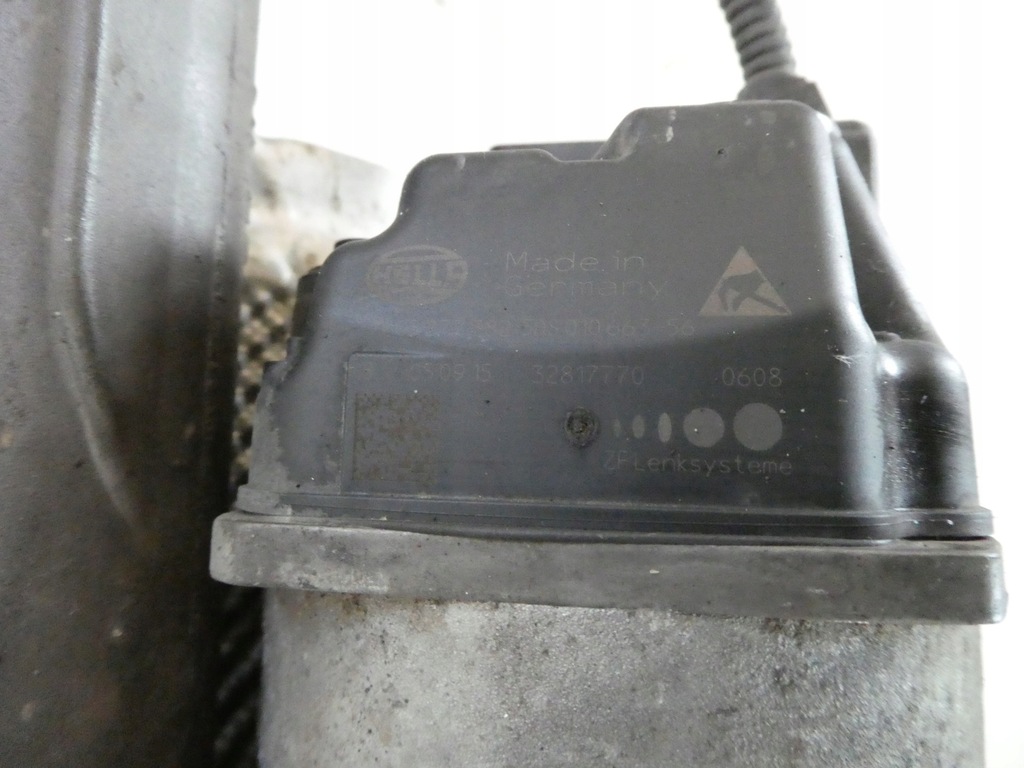 фото №7, Рулевая рейка трансмиссия vw golf vii audi a3 s3