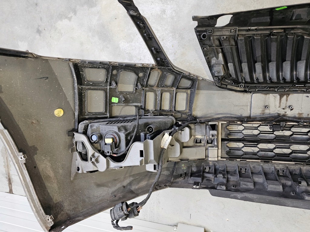 фото №16, Бампер передній skoda octavia iii lift