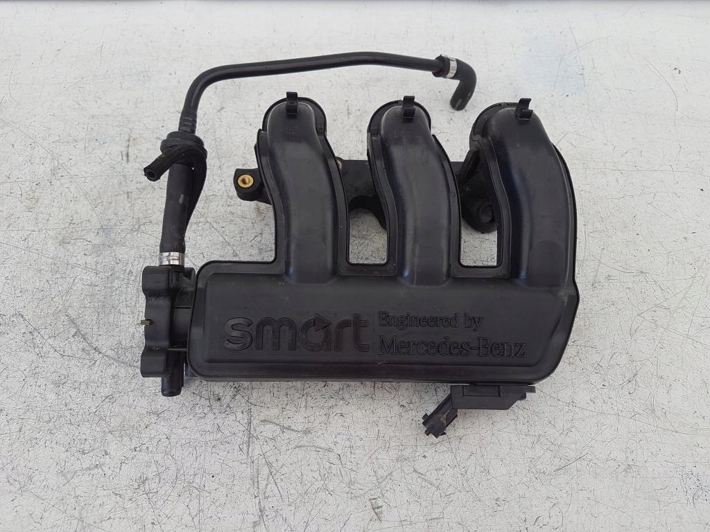 фото №1, Колектор всмоктуючий smart city fortwo 0.6 t a1601410101