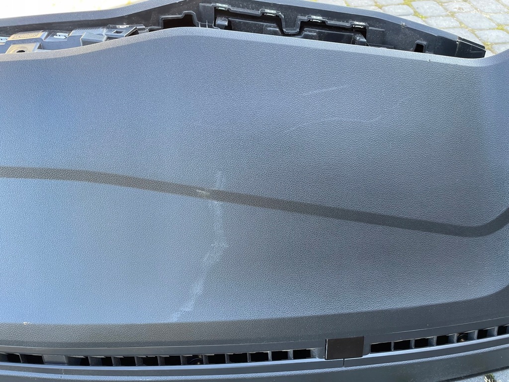 фото №11, Vw volkswagen t-roc приборная панель консоль подушка безопасности ремни