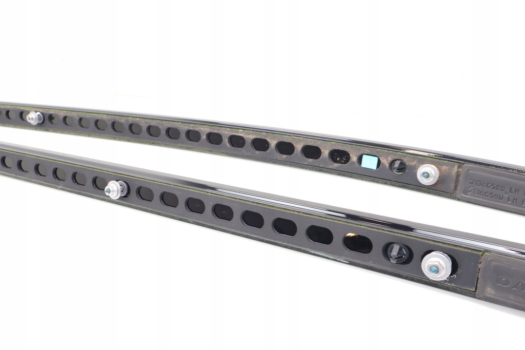 фото №8, Volvo v90 ii рейлінги дахові 32216715, 31386589, 31386591