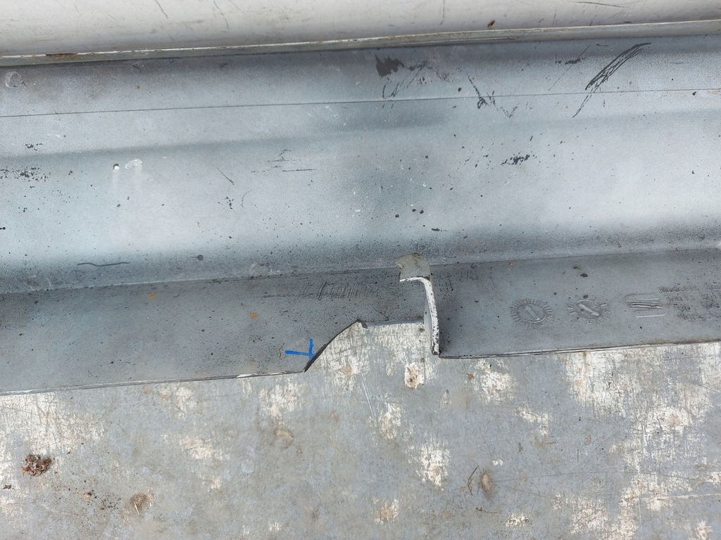 фото №14, Seat altea fr sport 5p молдинг поріг поріг правий