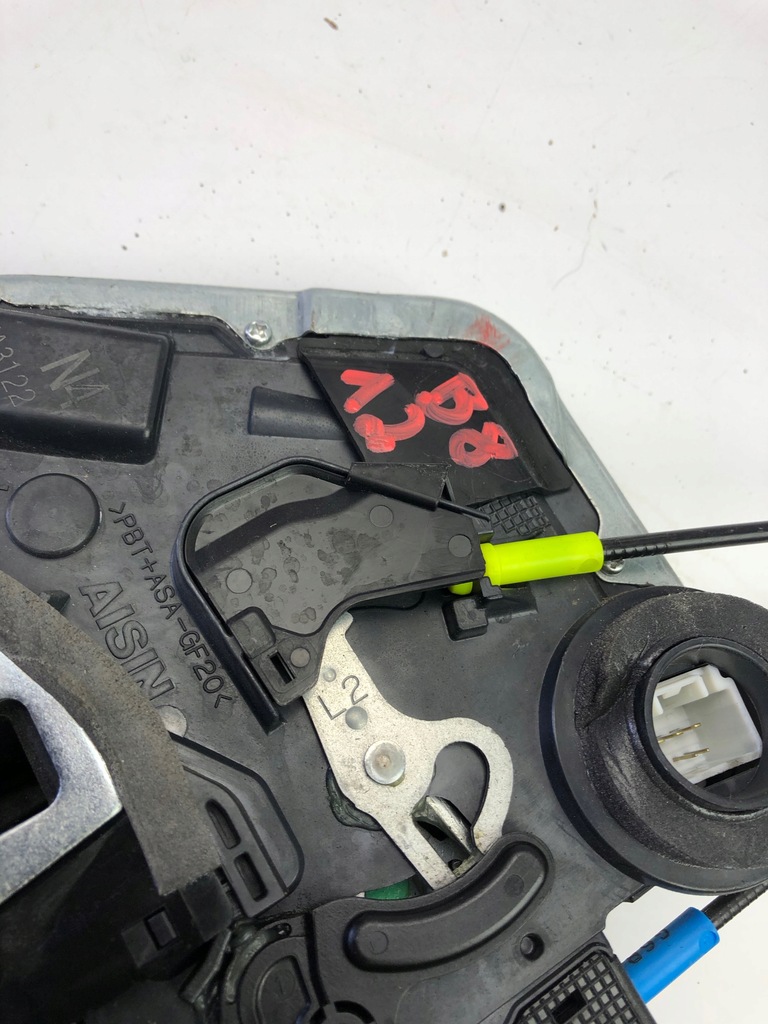 фото №6, Exus nx замок дверь левый задняя оригинал