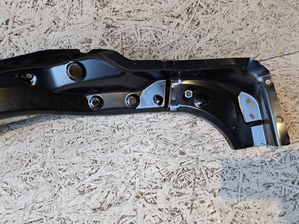 фото №7, Mitsubishi outlander блок двигуна обшивка підсилювач