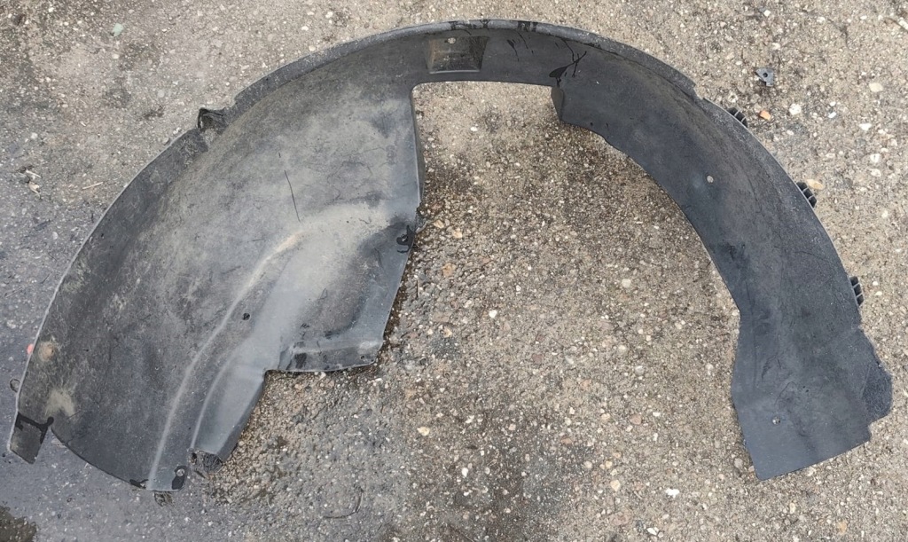 фото №1, Opel signum 03-08 підкрилок лівий перед 13183315