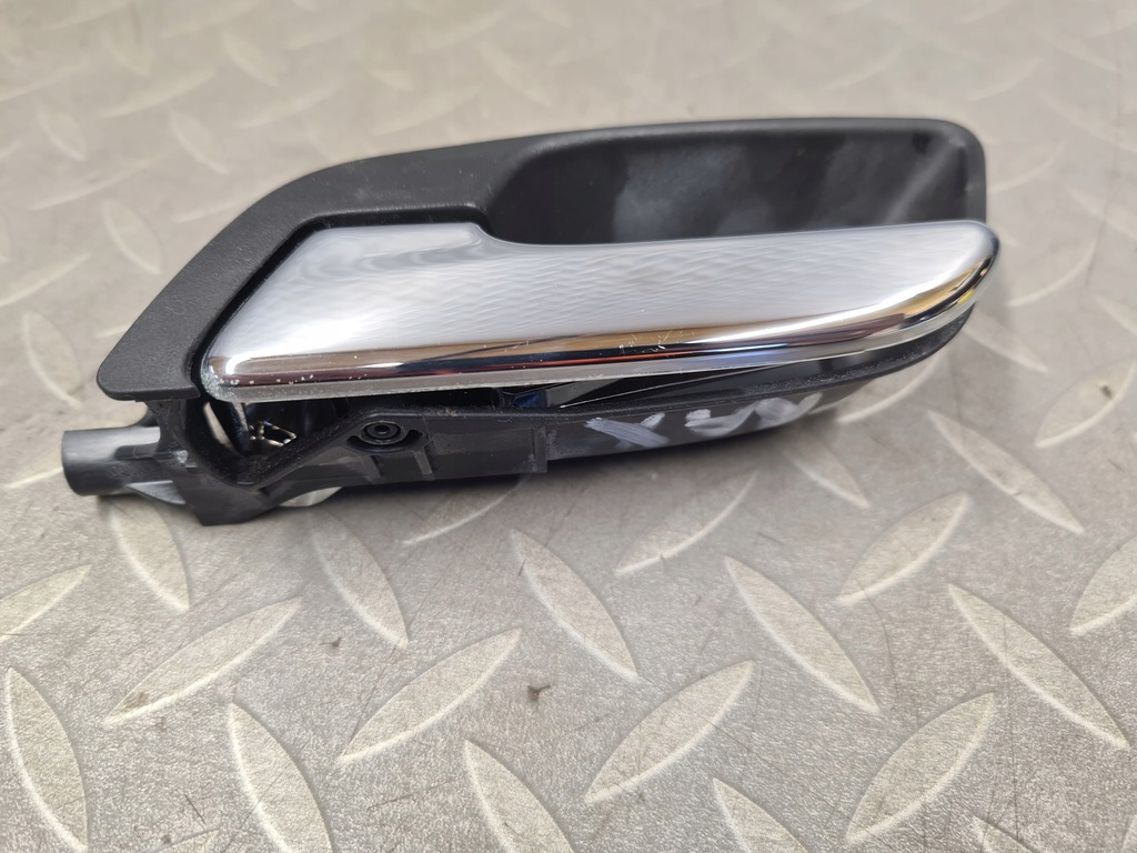 фото №5, Ручка внутрішня двері передня ліва перед хром chevrolet trax