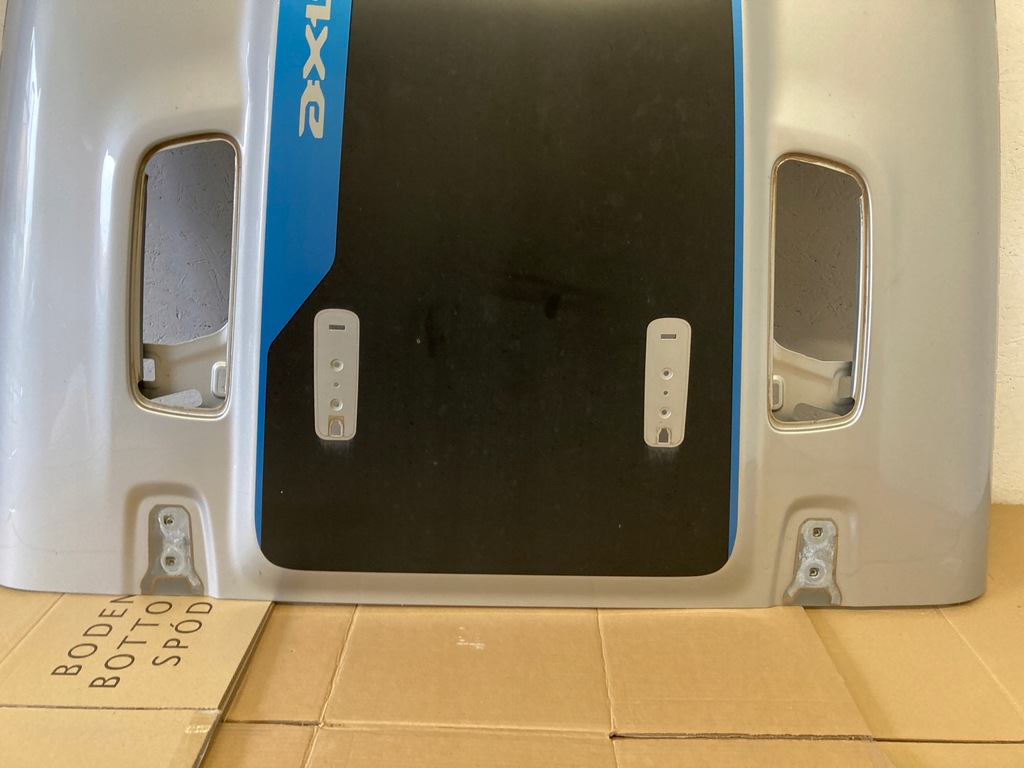 фото №4, Jeep wrangler rubikon jl капот orgi.