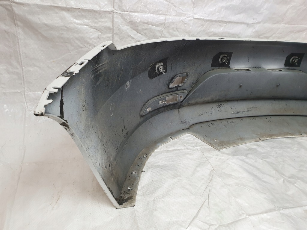 фото №9, Bmw z4 e89 бампер задний задняя