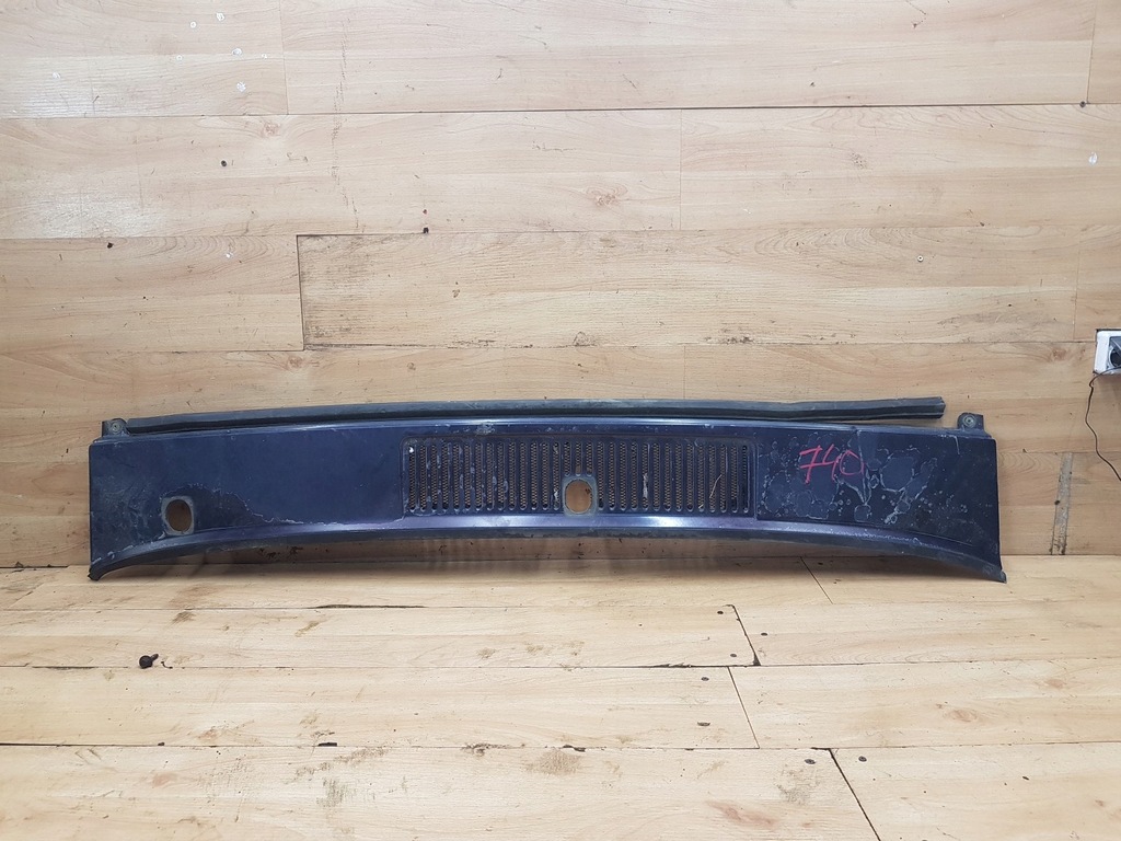 фото №1, Жабо volvo 740