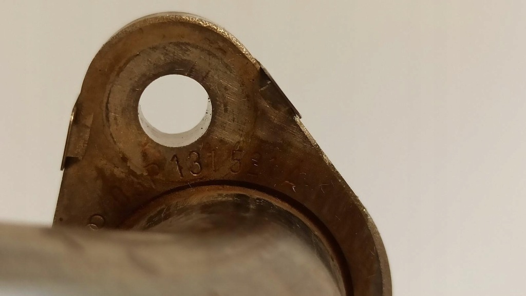 фото №3, Vw tiguan труба шланг egr 03p131521a