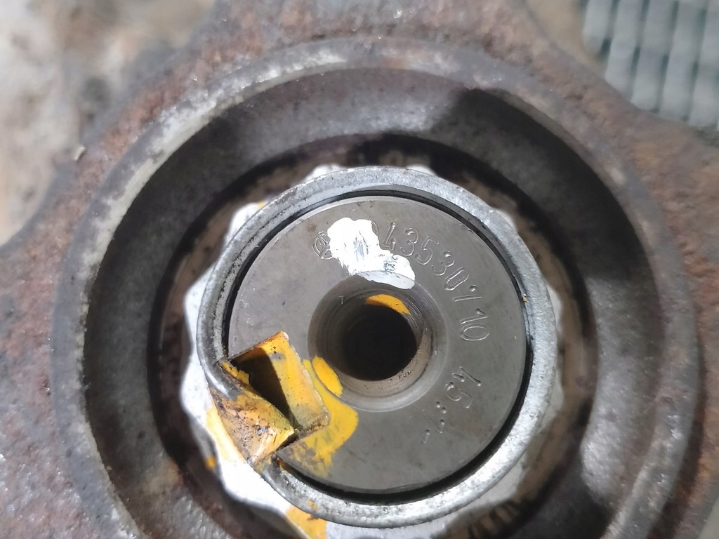 фото №7, Дифференциал задняя mercedes-benz vito 639 2.2 cdi