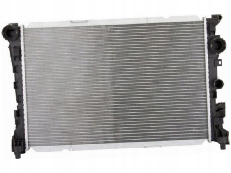 фото №1, Радиатор mercedes cls c218 5.5 x218 5.5