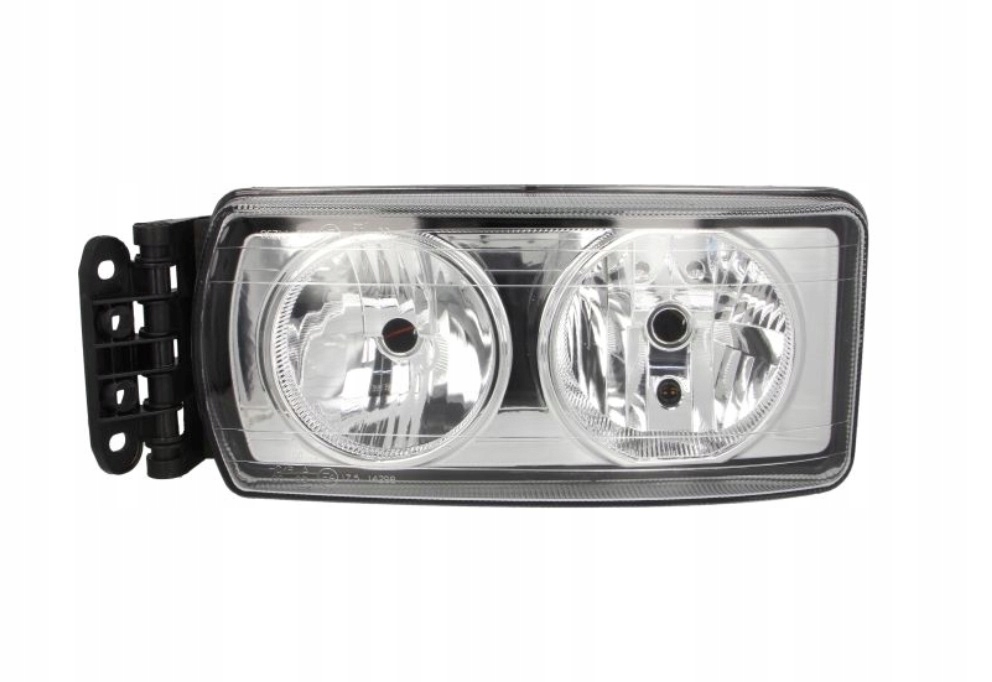 фото №1, Фара правый iveco stralis eurocargo elektr.