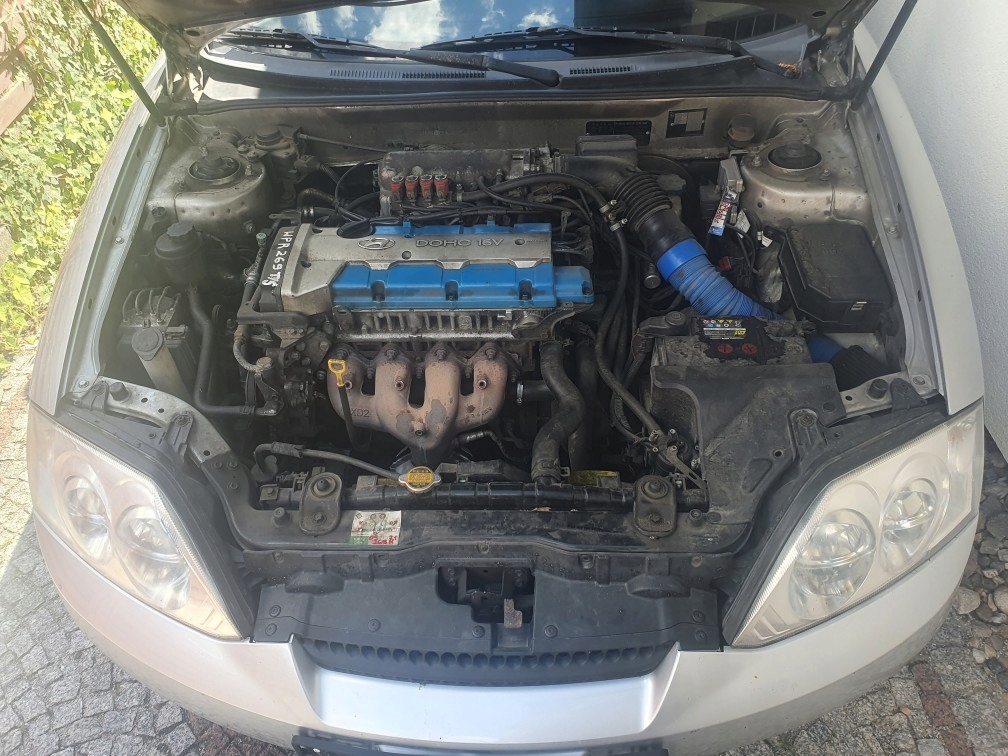 фото №10, Приводной вал правая hyundai coupe 2002r 2.0