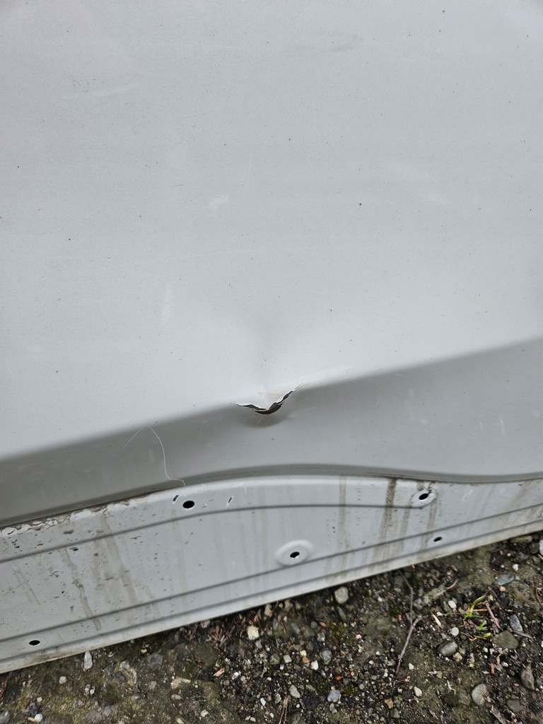 фото №5, Дверь левая задние toyota rav4 rav-4 v задняя левый 2019