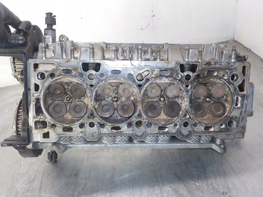 Opel astra h 1.6 16v z16xer a16xer головка двигуна 55559340 Зі Шроту