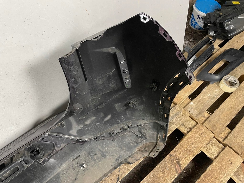 фото №6, Бампер задняя задний citroen ds ds3 crossback