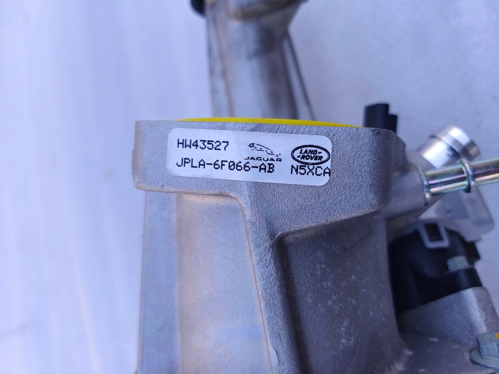 фото №5, Jaguar xfr xkr xj f-type f-pace 5.0 компрессор jpla-6f066-ab