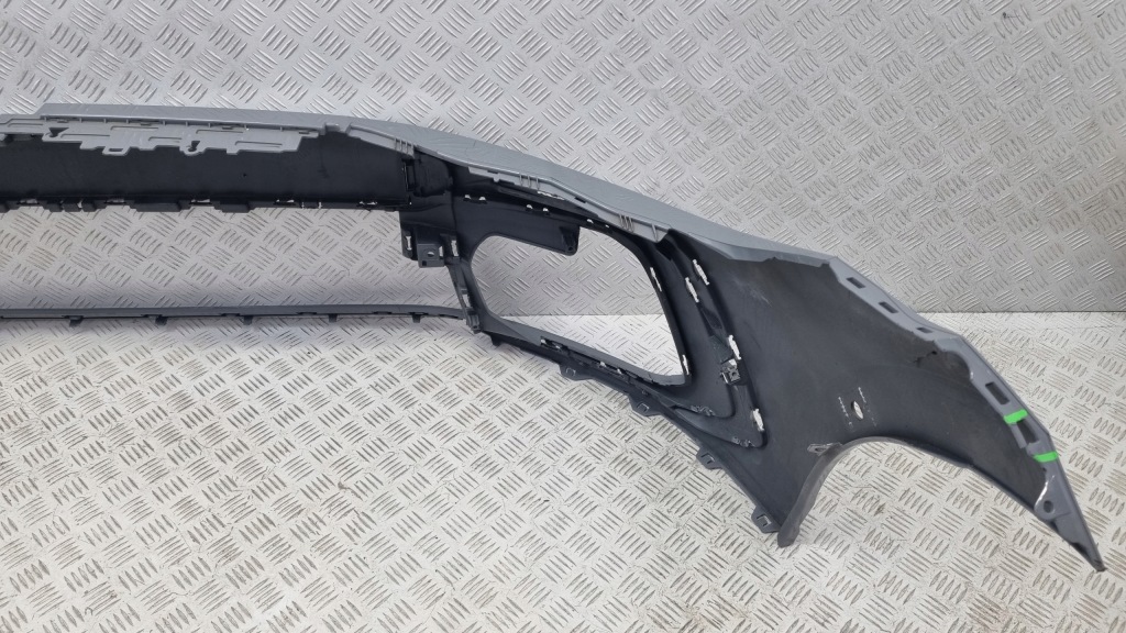 фото №4, Vw golf viii 8 r-line бампер перед передний