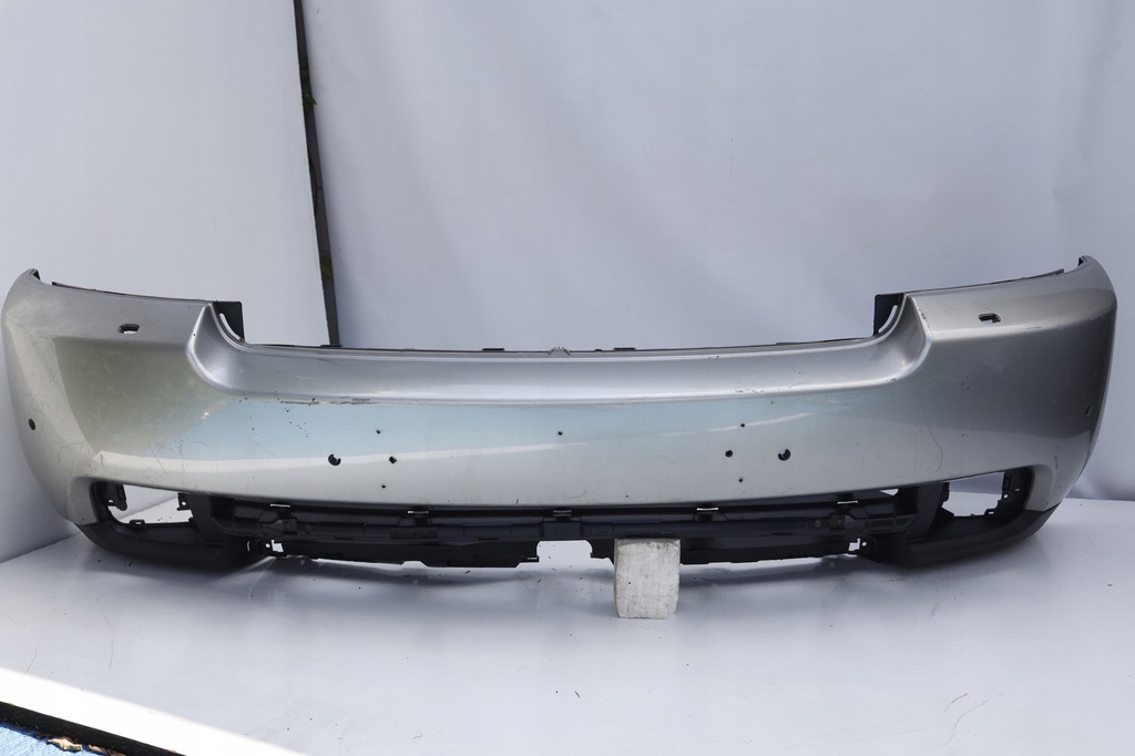 фото №1, Бампер land range rover 3 2005-09 перед bdb