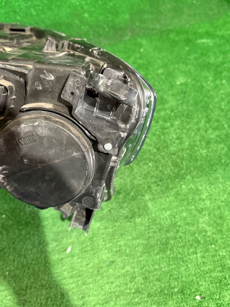 фото №3, Фара правий peugeot rifter