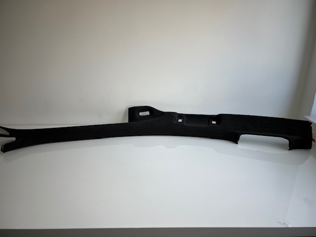 фото №1, Обшивка стійка alcantara audi a8 d4 4h0867234c