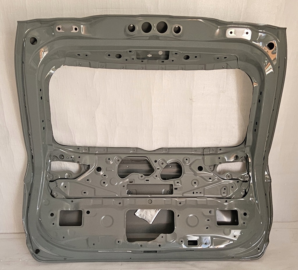 фото №14, Крышка багажника задняя багажника toyota rav4 v hybrid