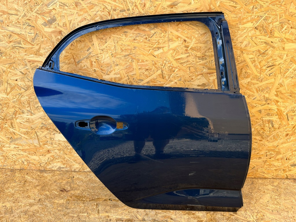 фото №1, Toyota rav4 rav 4 iv 18- двері задні задня праве