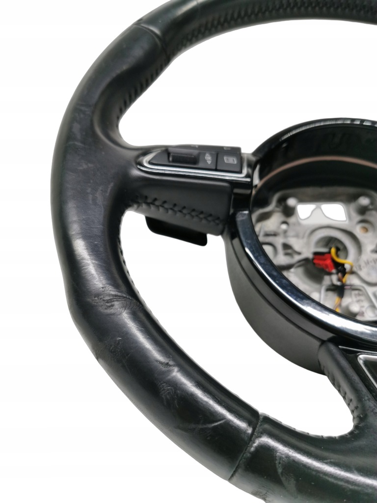 фото №5, Повітропровід багатофункціональний підігрівається пелюстки перемикання audi a6 c7 4g0419091t