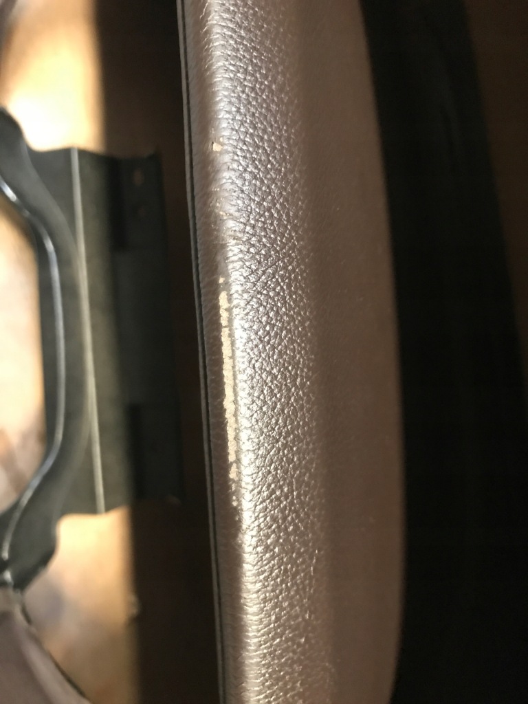 фото №10, Jeep grand cherokee wk2 lift консоль панель приладів приладова шкіра темний коричневий 1