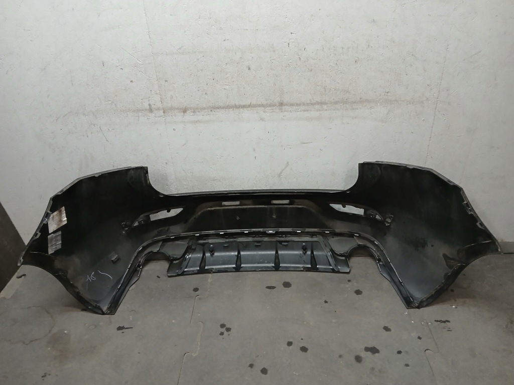 фото №9, Бампер задня volvo v40 r desing 12-