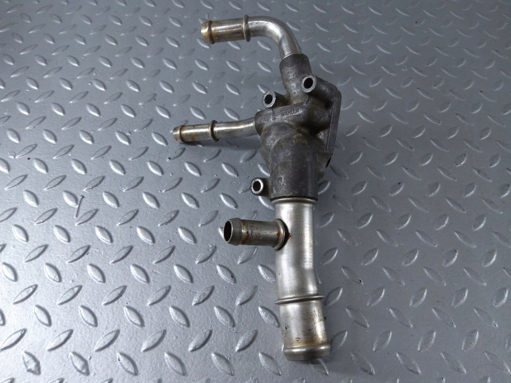 Корпус термостата cadillac xts 12651113 Недорого