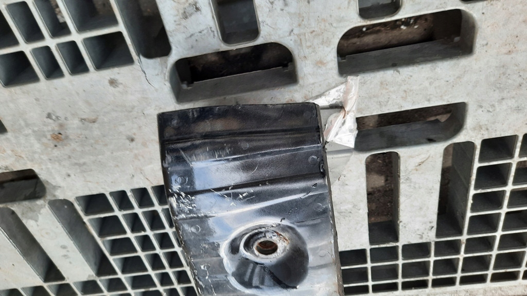 фото №7, Балка бампера задняя volvo s40 ii v50 04-12r