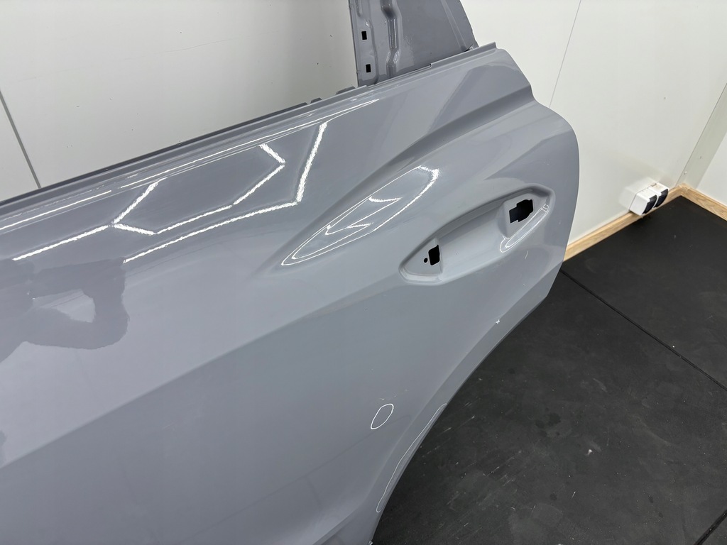 фото №6, Audi q4 e-tron etron sportback 89a двері ліва задні задня