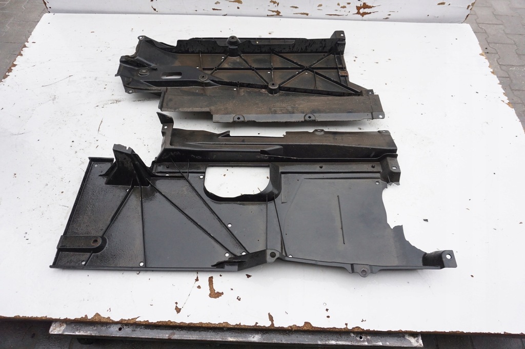 фото №1, Защита подвеска левая mazda cx5 cx-5