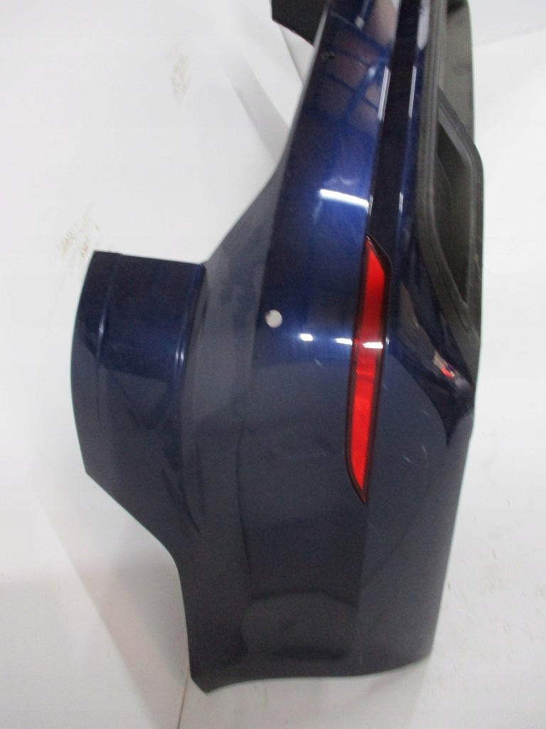 фото №6, Бампер vw golf vii 5g9 19r pod hak pdc задняя