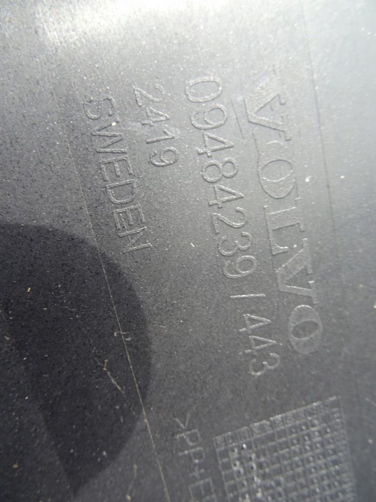 Бампер передний перед volvo v70 s 70 09484239 Киев