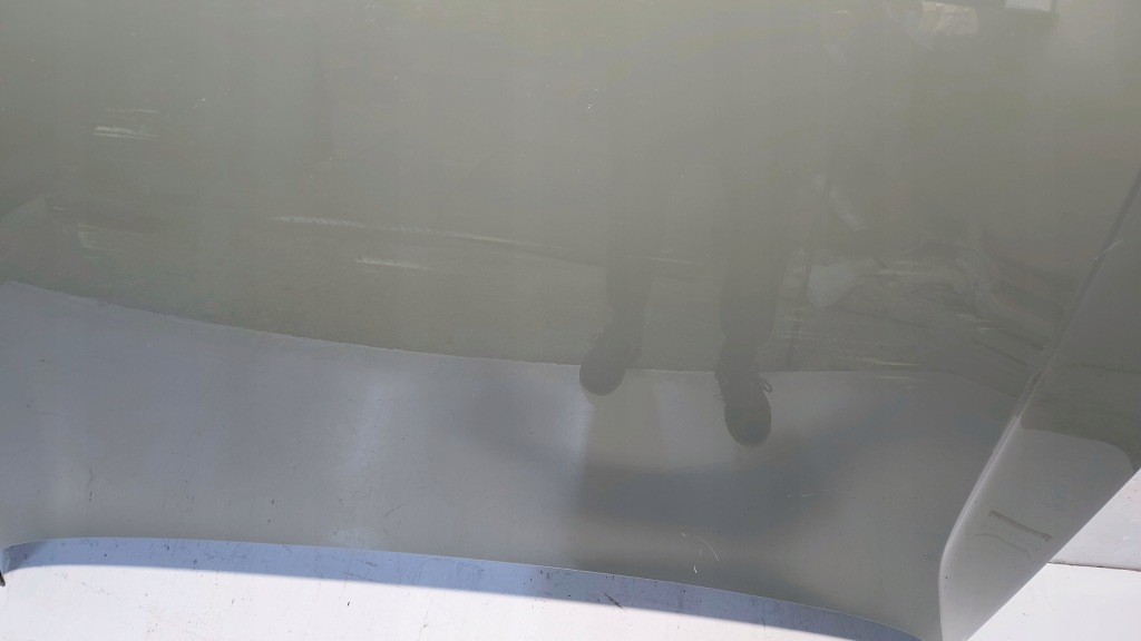 фото №7, Капот крышка двигателя volvo xc40