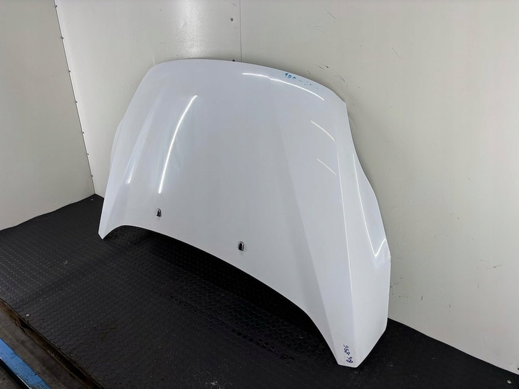 фото №6, Капот ford c-max ii 5a