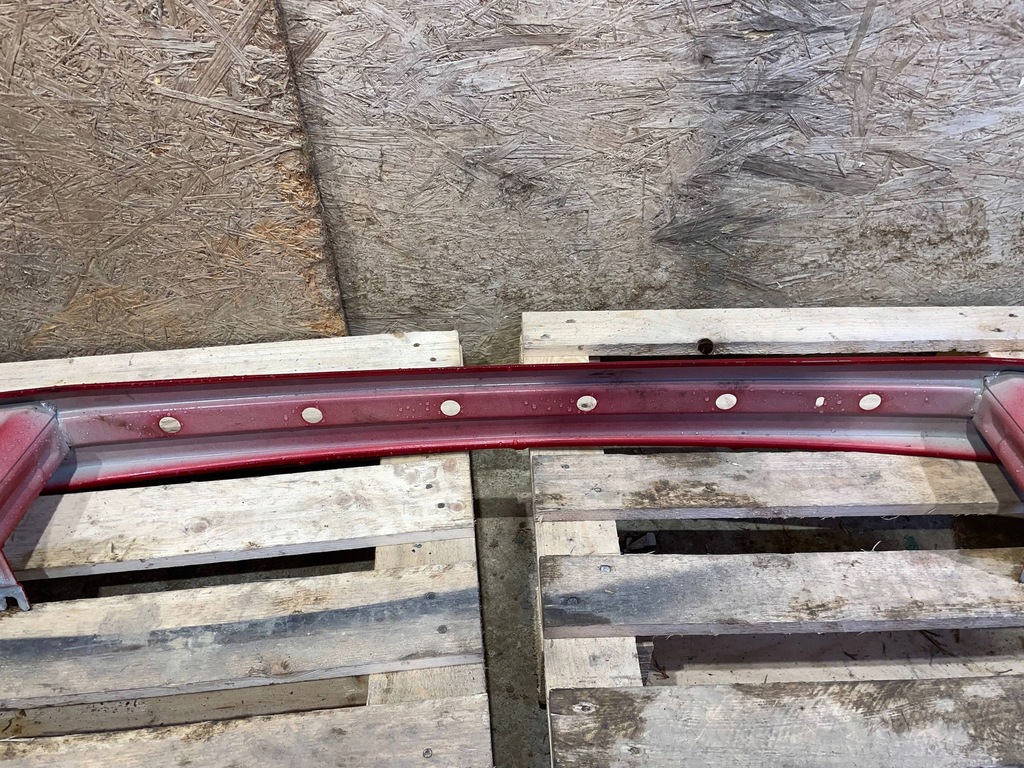 фото №9, Suzuki vitara iii 3 15- sx4 sx-4 s-cross 13- балка усилитель бампера задняя