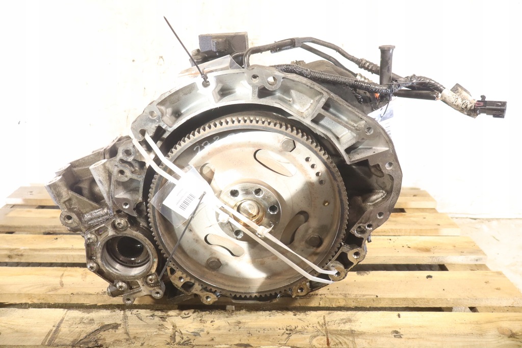 фото №1, Коробка передач передач автоматична коробка передач fiat freemont 2.0multijet p04800802ab