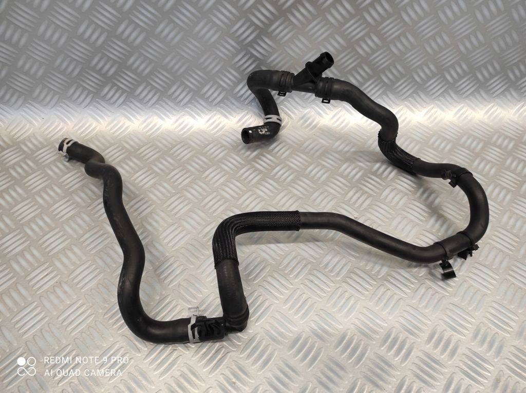 фото №2, Шланг wody ford focus mk4 1.5