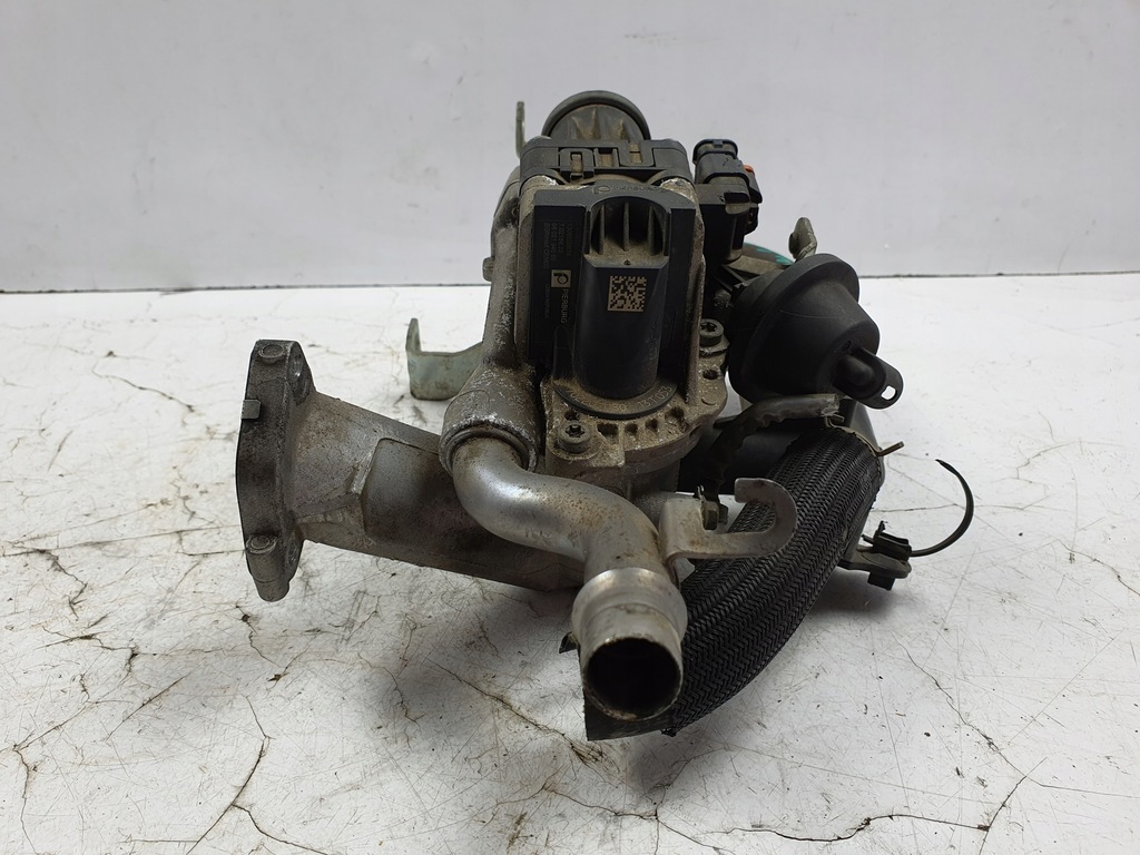 фото №8, Клапан egr peugeot citroen 1,6 ehdi 9802194080