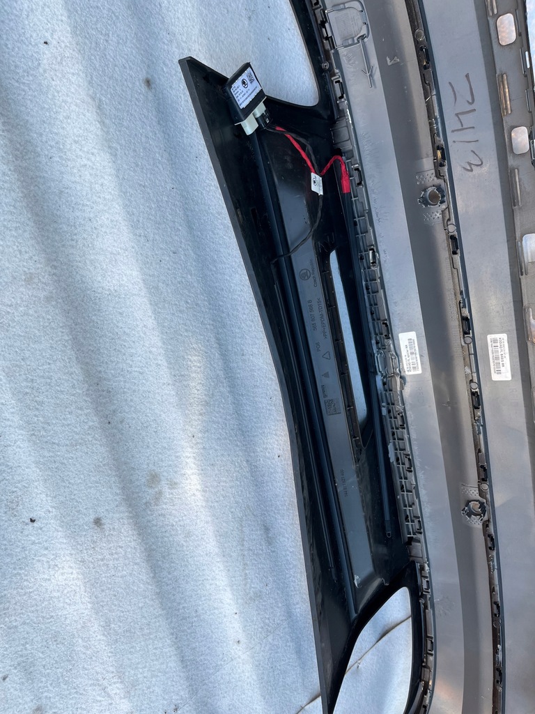 фото №15, Бампер задняя skoda kodiaq lif sportine 565807568b 144811821400
