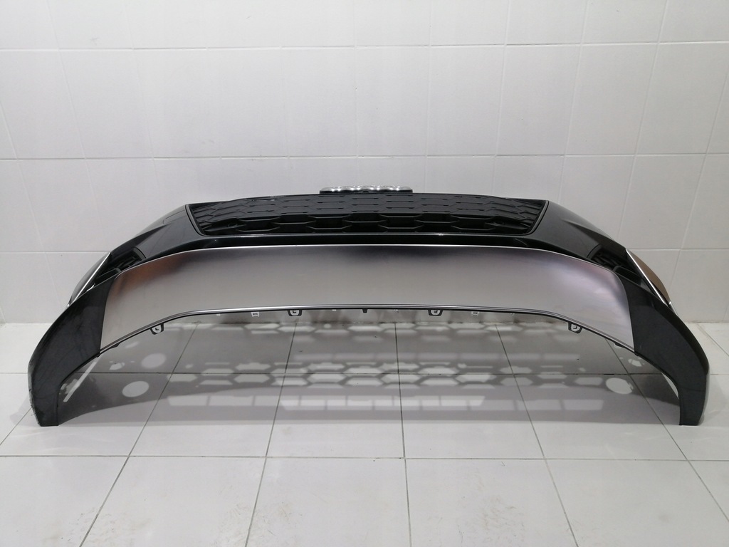 фото №6, Бампер передний перед audi a4 s4 b9 s-line lift