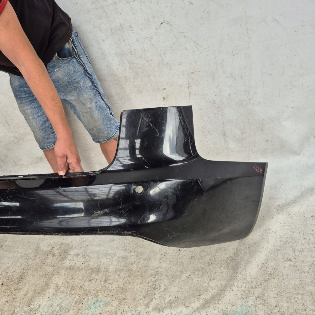 Audi a6 c6 4f9 kombi lift 08- бампер задний  задний 4xpdc 4f9807511g Киев