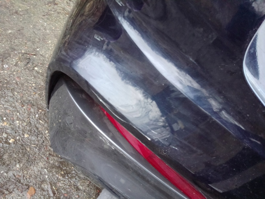 фото №9, Бампер задня bmw g02 x4 416