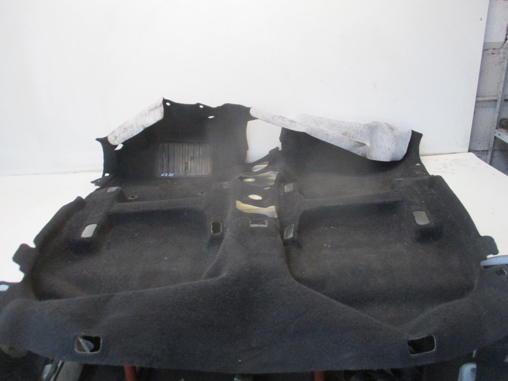 фото №1, Коврик обшивка пол citroen c3 iii